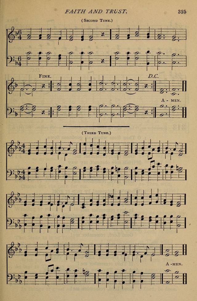 The Magnificat: hymns with tunes page 338