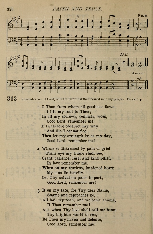 The Magnificat: hymns with tunes page 339