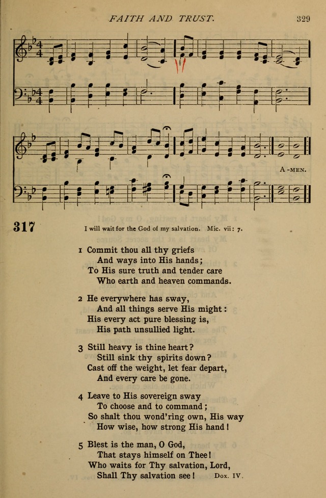 The Magnificat: hymns with tunes page 342