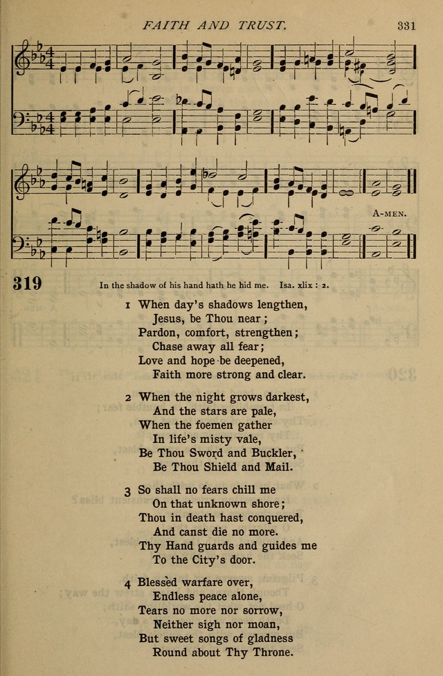 The Magnificat: hymns with tunes page 344