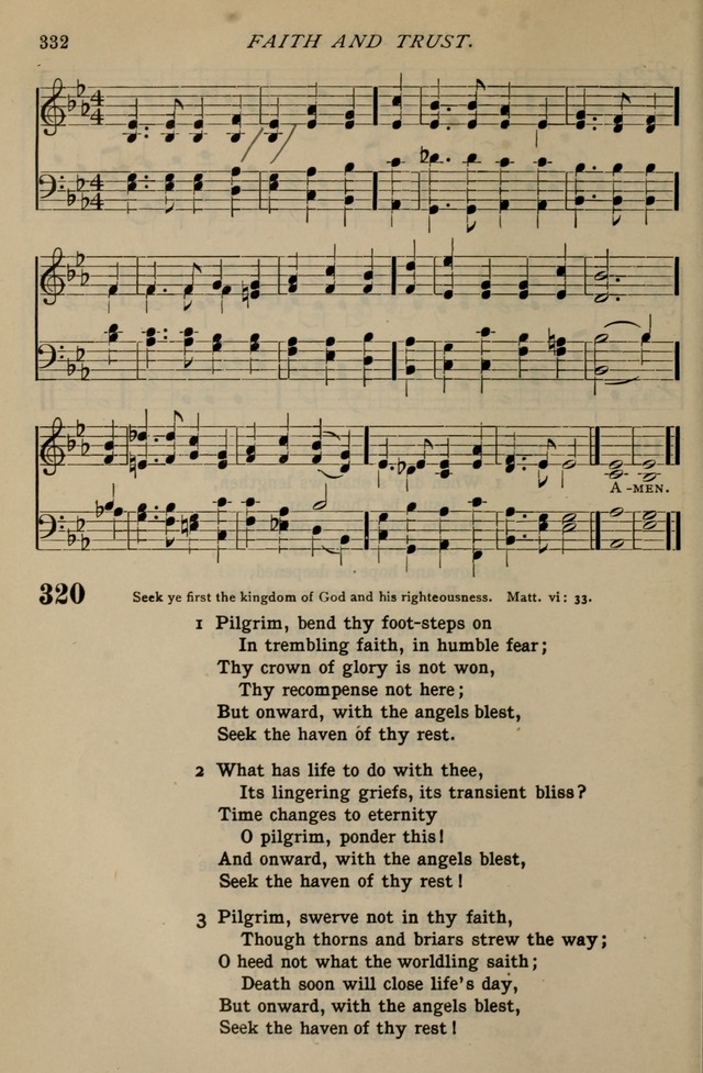 The Magnificat: hymns with tunes page 345