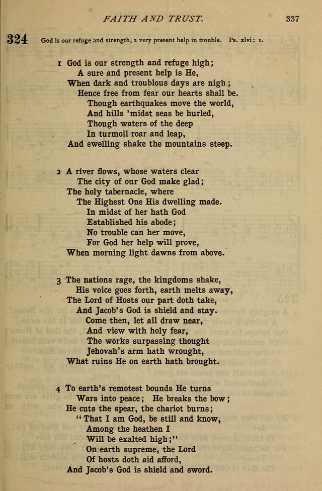 The Magnificat: hymns with tunes page 350