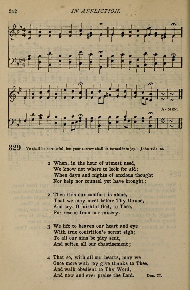 The Magnificat: hymns with tunes page 355