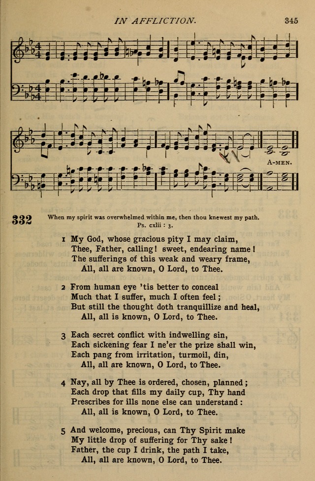 The Magnificat: hymns with tunes page 358