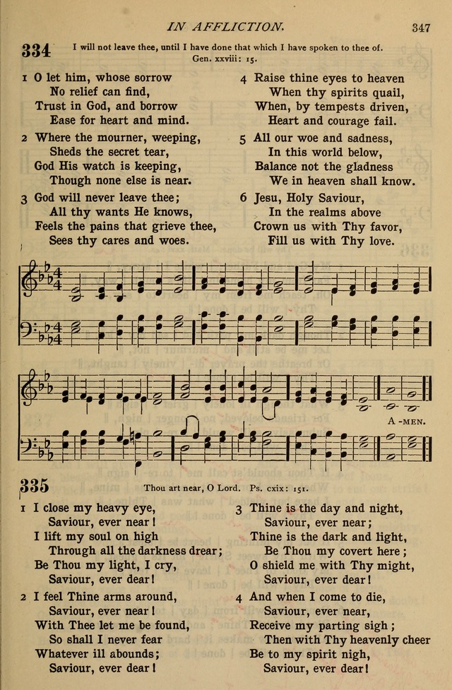 The Magnificat: hymns with tunes page 360