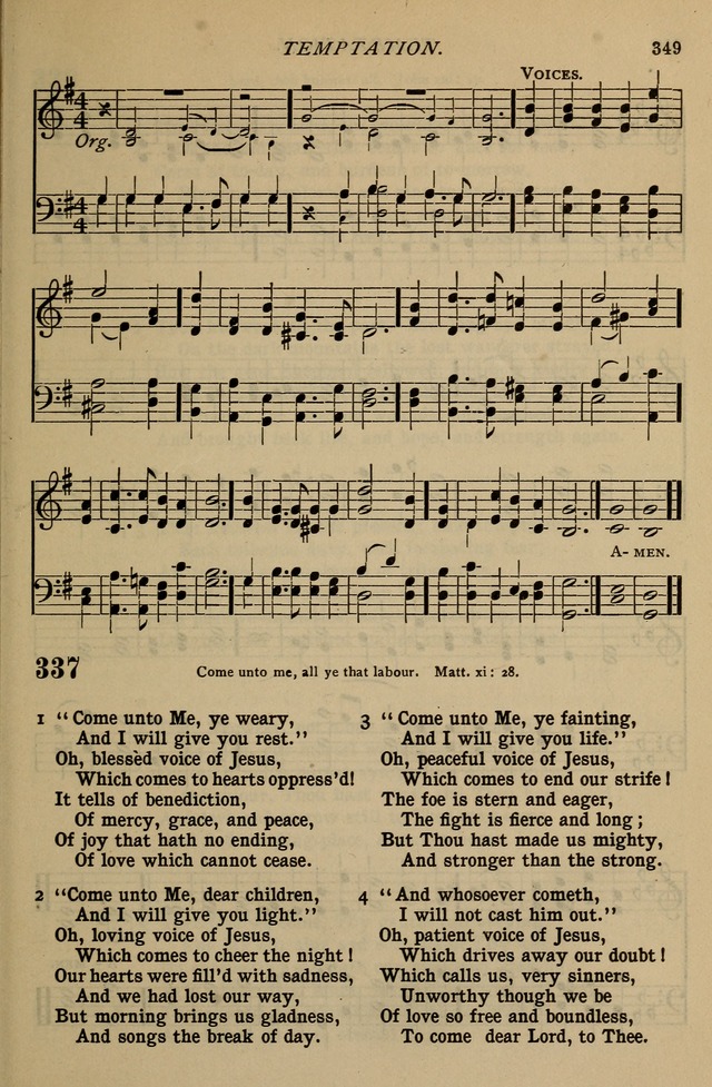 The Magnificat: hymns with tunes page 362