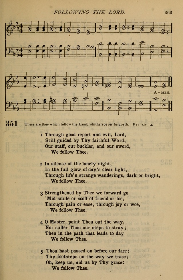 The Magnificat: hymns with tunes page 376