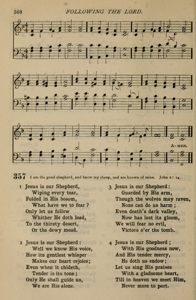 The Magnificat: hymns with tunes page 381