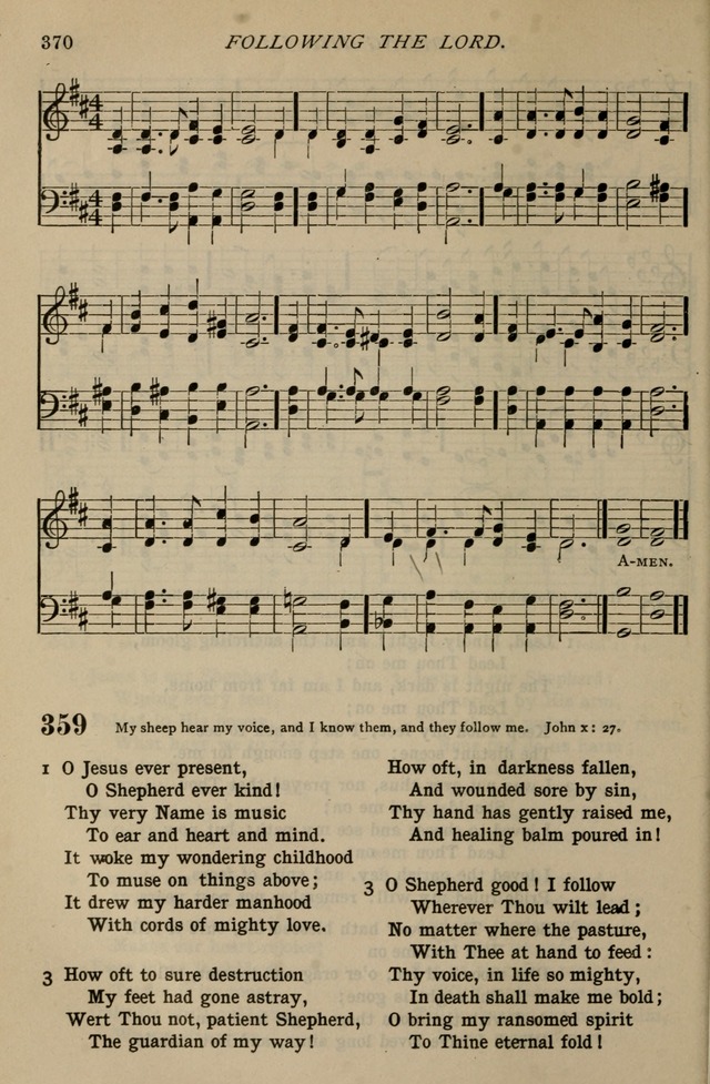 The Magnificat: hymns with tunes page 383