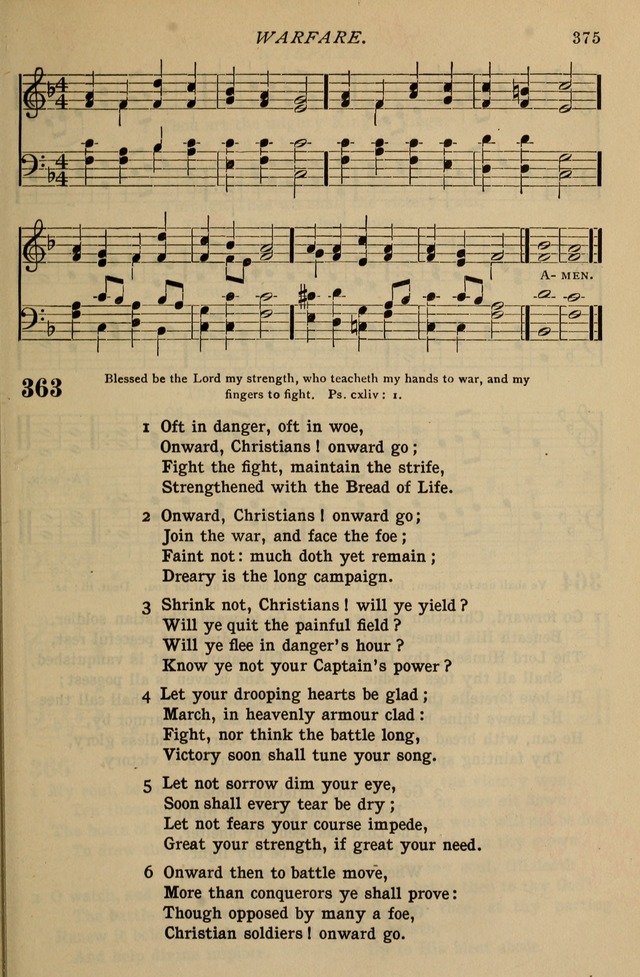 The Magnificat: hymns with tunes page 388