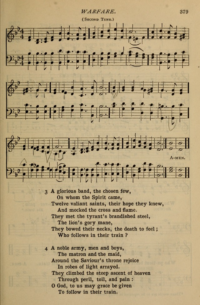 The Magnificat: hymns with tunes page 392