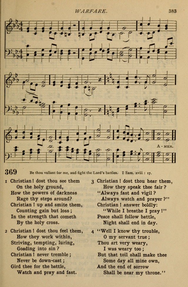 The Magnificat: hymns with tunes page 396