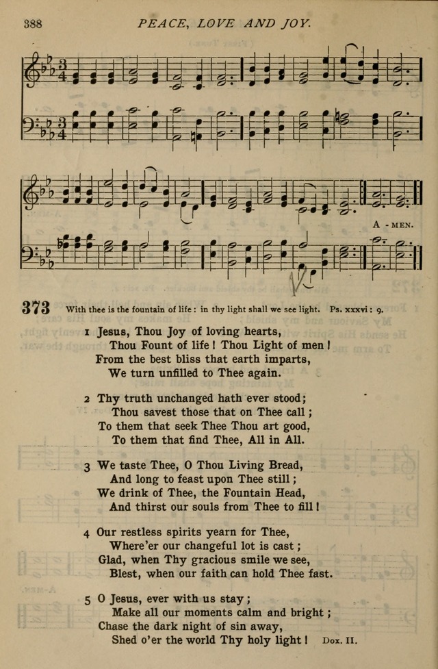 The Magnificat: hymns with tunes page 401