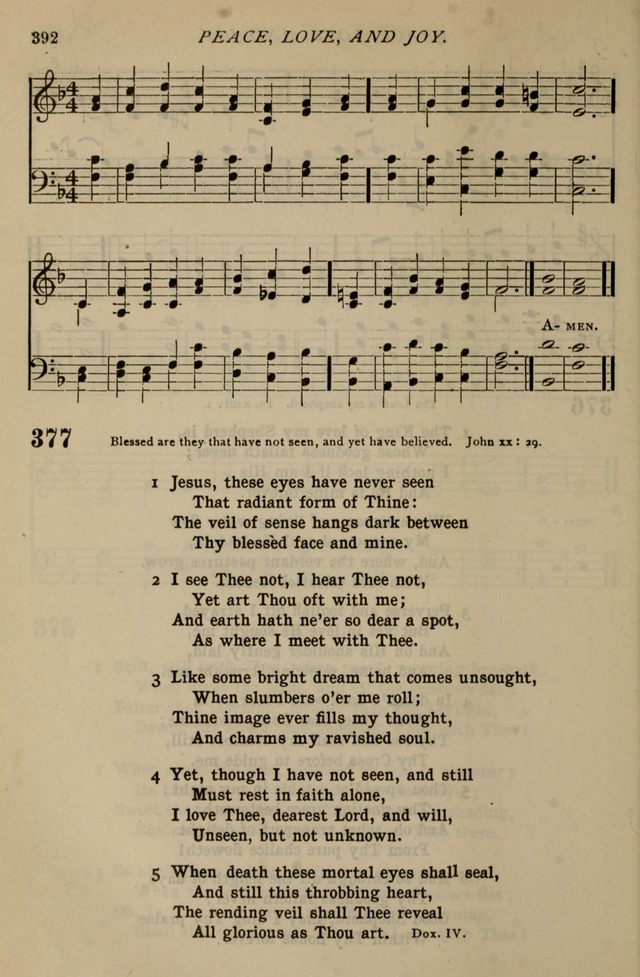 The Magnificat: hymns with tunes page 405