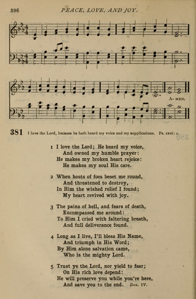 The Magnificat: hymns with tunes page 409