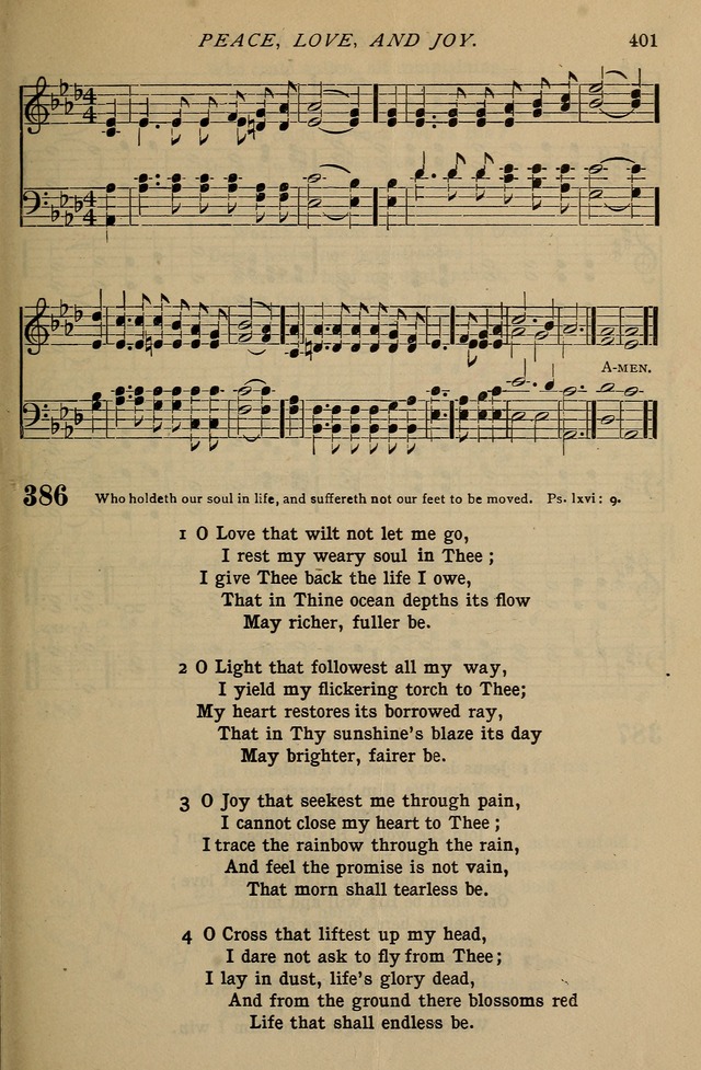 The Magnificat: hymns with tunes page 414