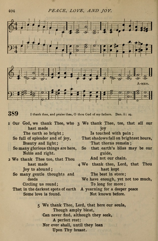 The Magnificat: hymns with tunes page 417