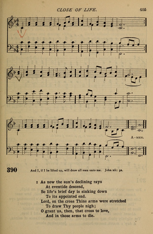 The Magnificat: hymns with tunes page 418