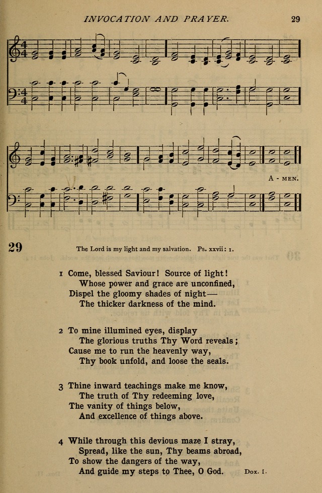 The Magnificat: hymns with tunes page 42