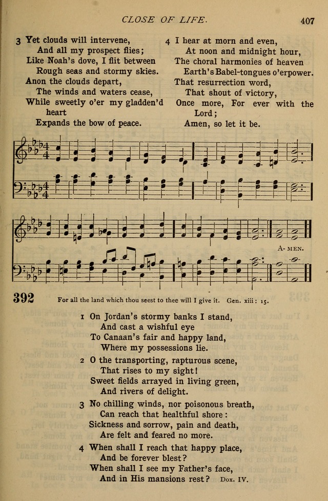 The Magnificat: hymns with tunes page 420