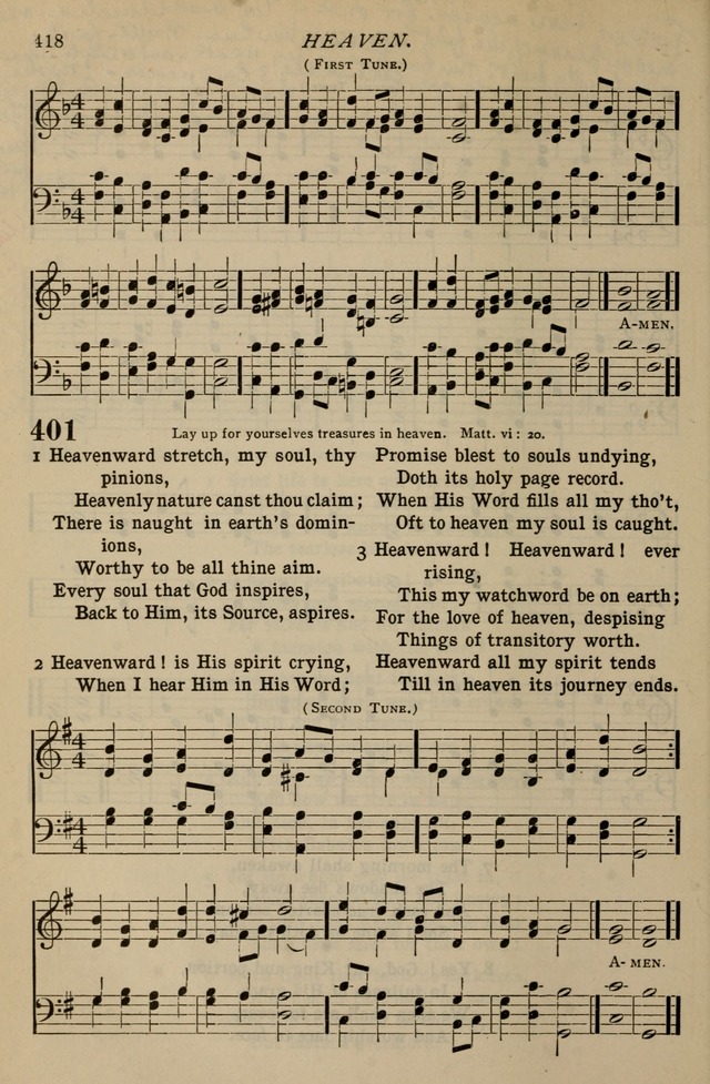 The Magnificat: hymns with tunes page 431