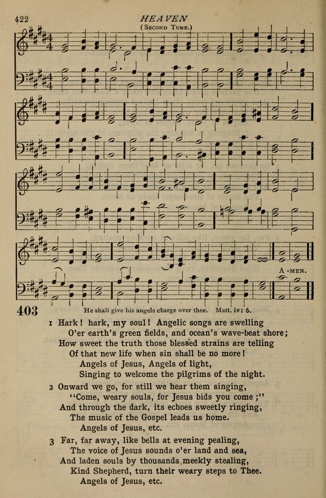 The Magnificat: hymns with tunes page 435