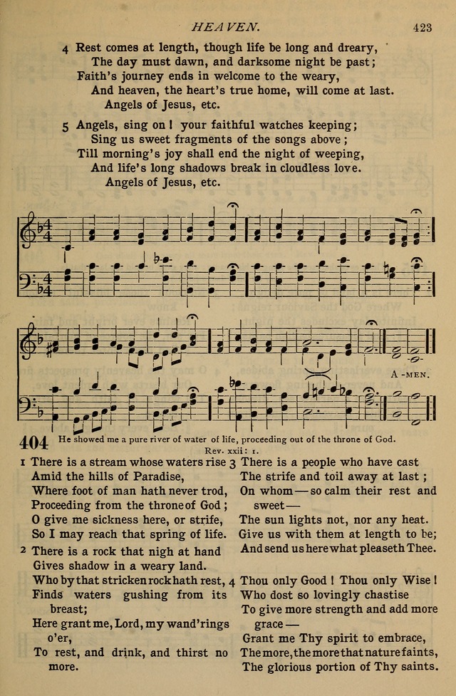 The Magnificat: hymns with tunes page 436