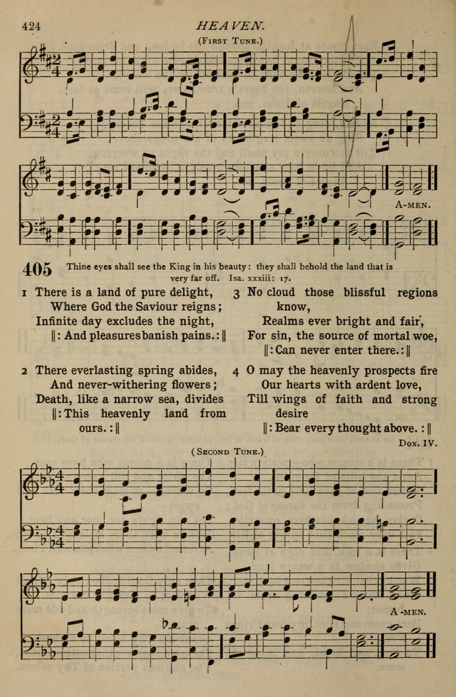 The Magnificat: hymns with tunes page 437