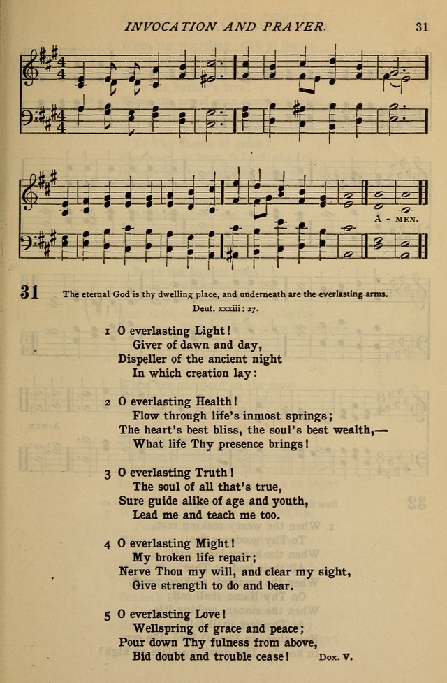 The Magnificat: hymns with tunes page 44