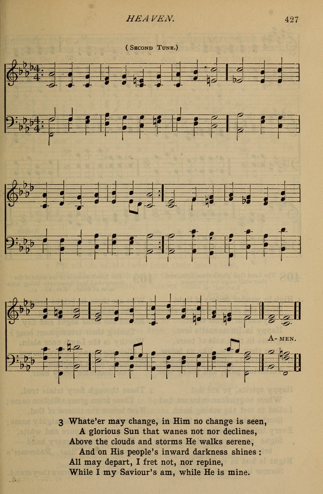 The Magnificat: hymns with tunes page 440