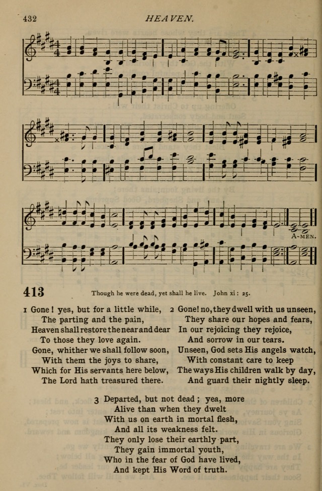 The Magnificat: hymns with tunes page 445