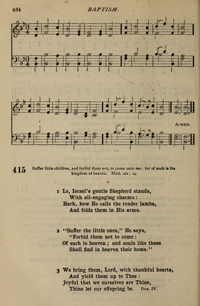 The Magnificat: hymns with tunes page 447