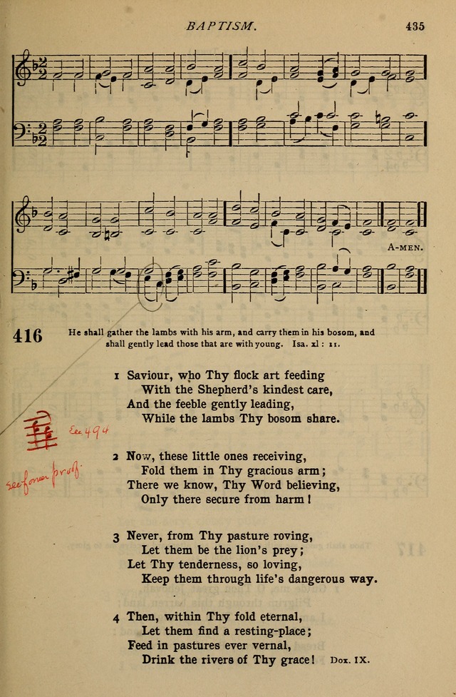 The Magnificat: hymns with tunes page 448