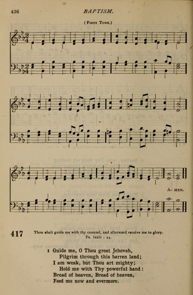 The Magnificat: hymns with tunes page 449