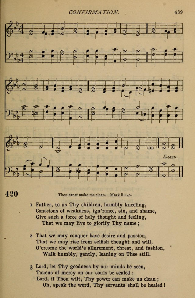 The Magnificat: hymns with tunes page 452