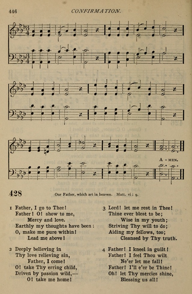 The Magnificat: hymns with tunes page 459