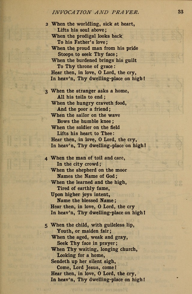 The Magnificat: hymns with tunes page 46