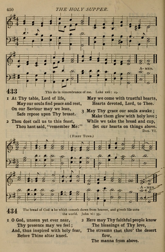 The Magnificat: hymns with tunes page 463