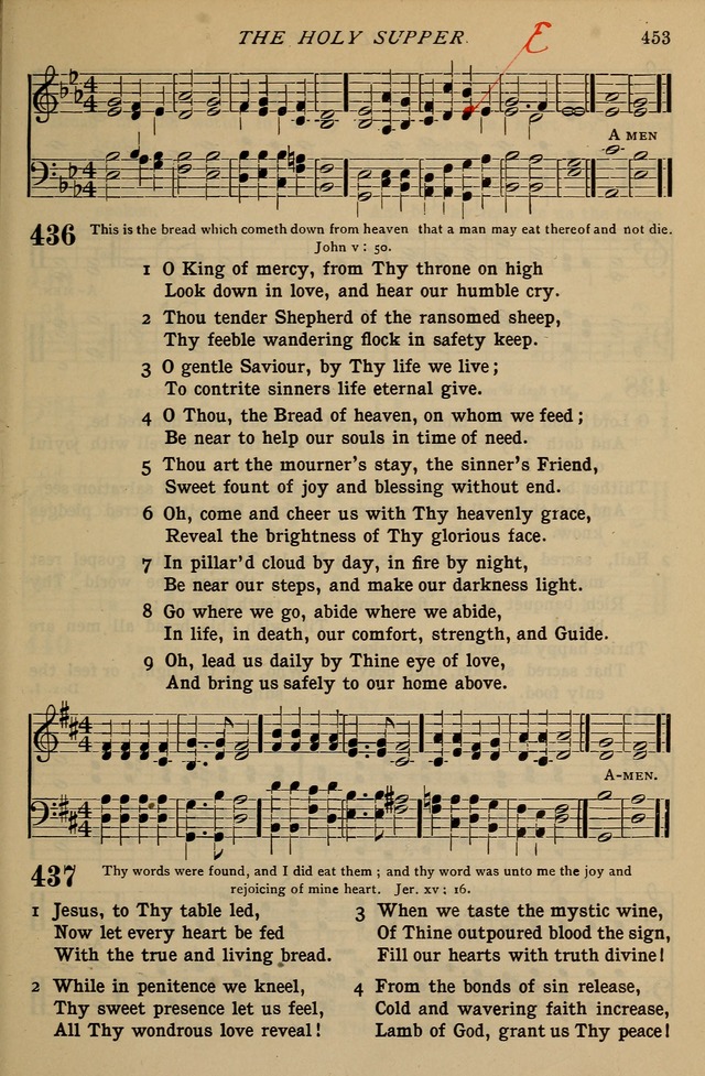 The Magnificat: hymns with tunes page 466