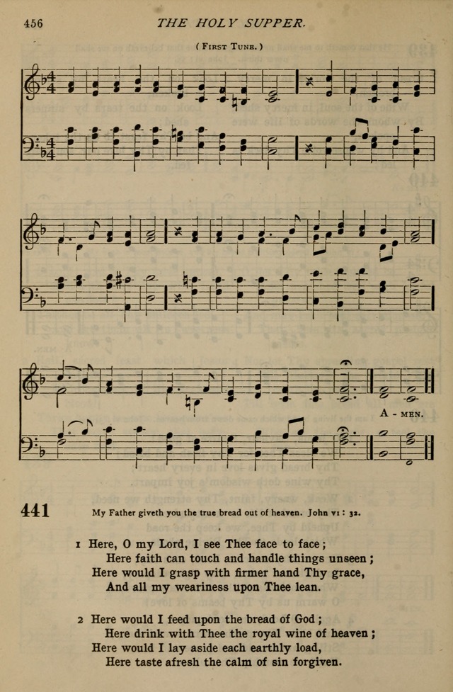 The Magnificat: hymns with tunes page 469