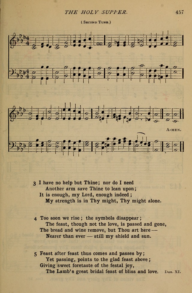 The Magnificat: hymns with tunes page 470