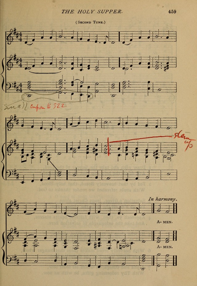 The Magnificat: hymns with tunes page 472