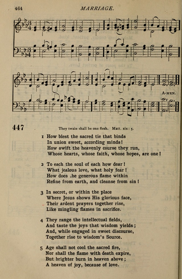 The Magnificat: hymns with tunes page 477