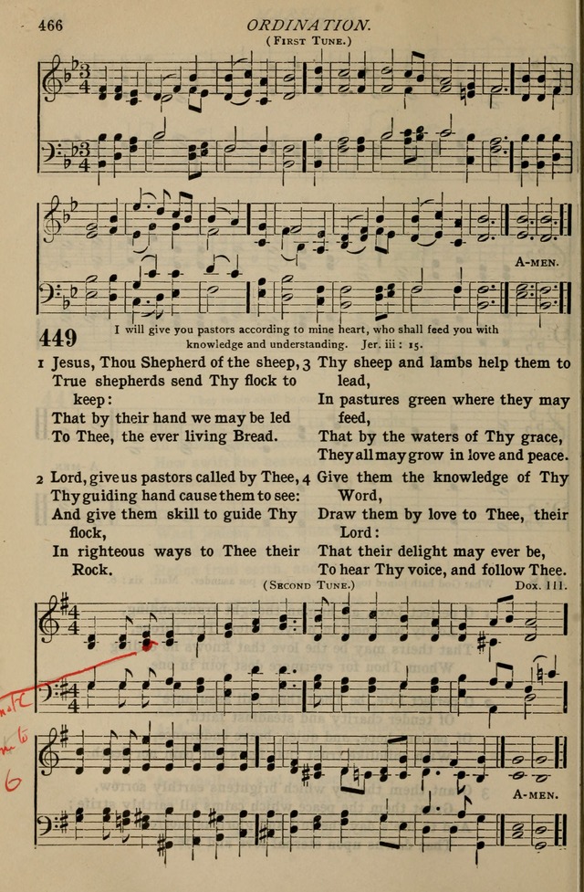 The Magnificat: hymns with tunes page 479