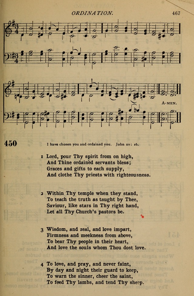 The Magnificat: hymns with tunes page 480