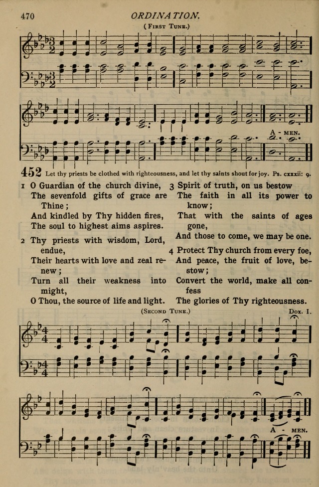 The Magnificat: hymns with tunes page 483