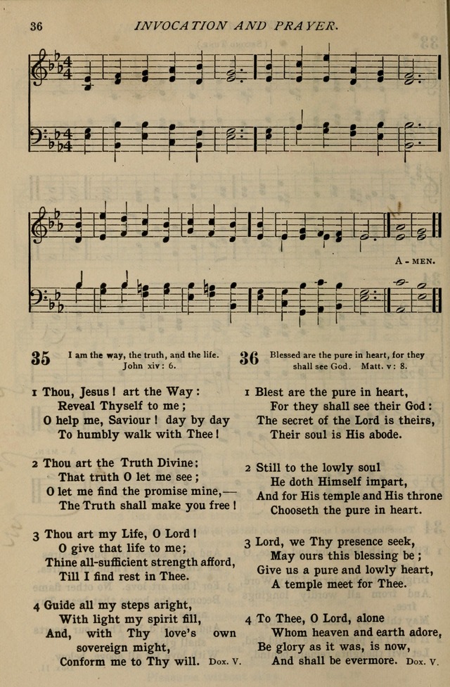 The Magnificat: hymns with tunes page 49