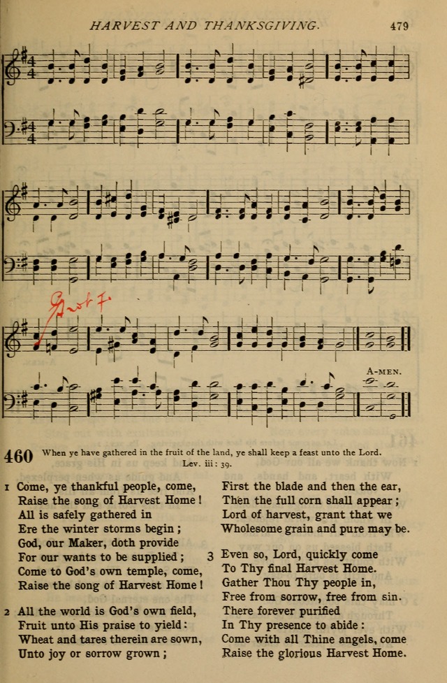 The Magnificat: hymns with tunes page 492