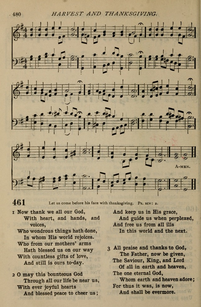 The Magnificat: hymns with tunes page 493