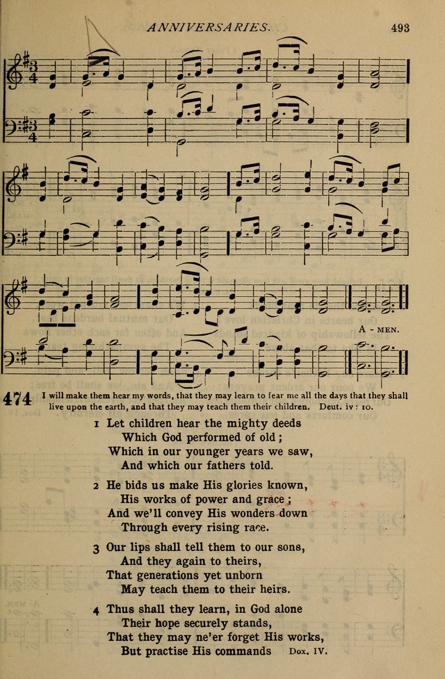 The Magnificat: hymns with tunes page 504